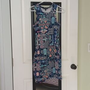 Derek Heart Sleeveless Dress